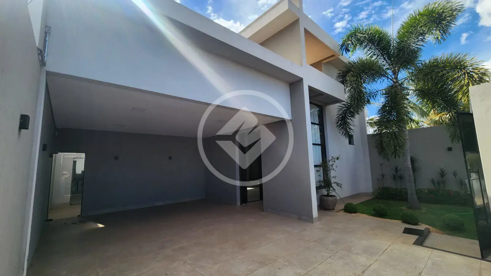 Imagem 1 - Casa em Residencial Interlagos, Rio Verde - GO