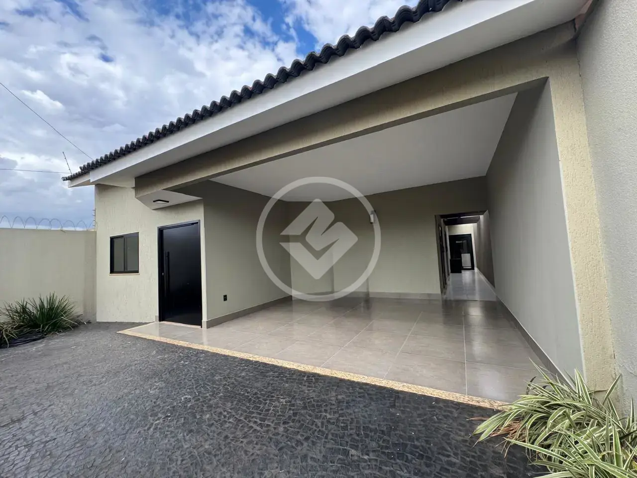 Imagem 1 - Casa Condomínio em Parque Solar do Agreste B, Rio Verde - GO