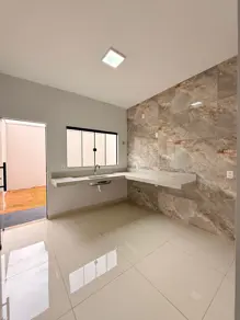 Imagem 6 - Casa em Jardim Floresta, Rio Verde - GO