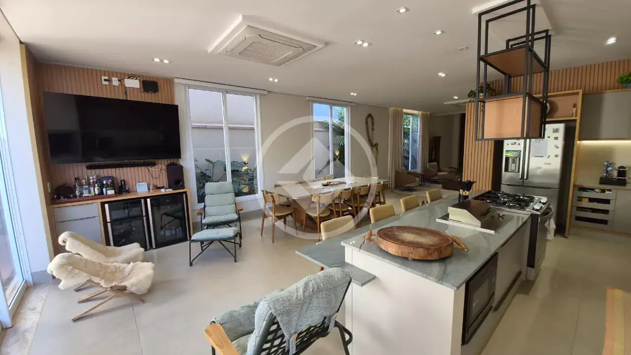 Imagem 3 - Casa Condomínio em Condomínio Vale das Araras, Rio Verde - GO