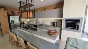 Imagem 4 - Casa Condomínio em Condomínio Vale das Araras, Rio Verde - GO