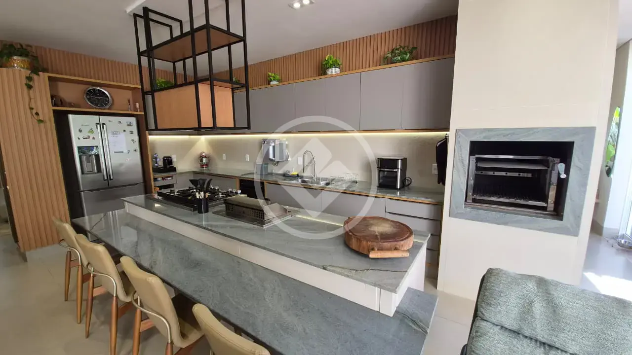 Imagem 4 - Casa Condomínio em Condomínio Vale das Araras, Rio Verde - GO
