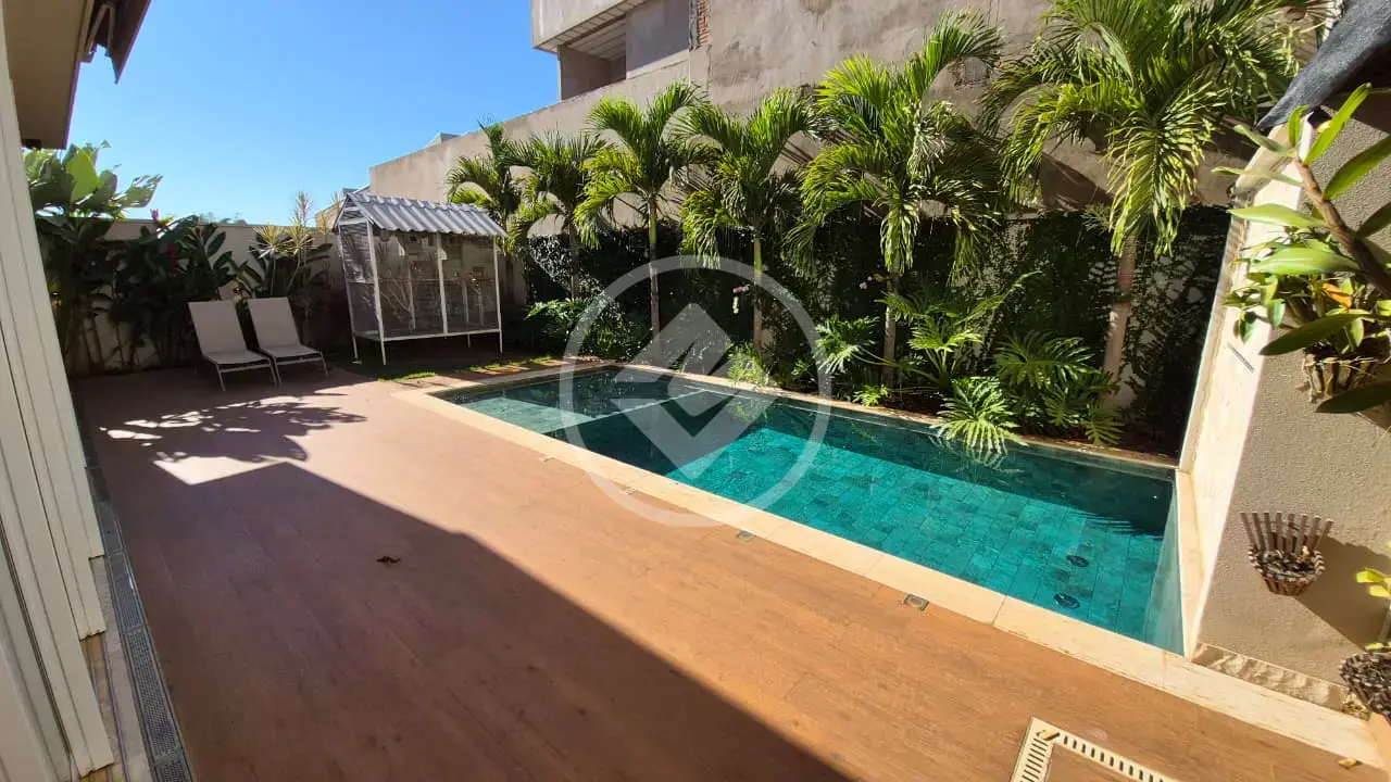 Imagem 1 - Casa Condomínio em Condomínio Vale das Araras, Rio Verde - GO