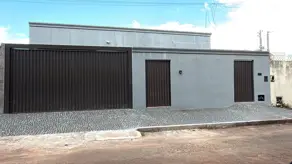Casa Residencial Gameleira, Rio Verde - GO — foto 1