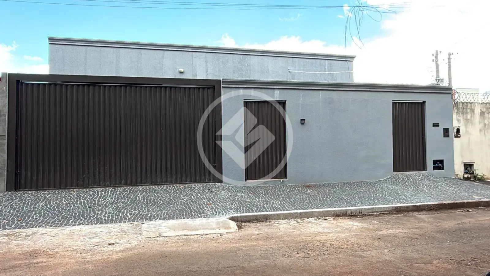 Imagem 1 - Casa em Residencial Gameleira, Rio Verde - GO