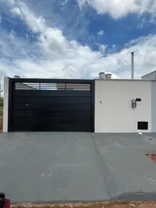 Casa Residencial Recanto dos Ipês, Rio Verde - GO — foto 1