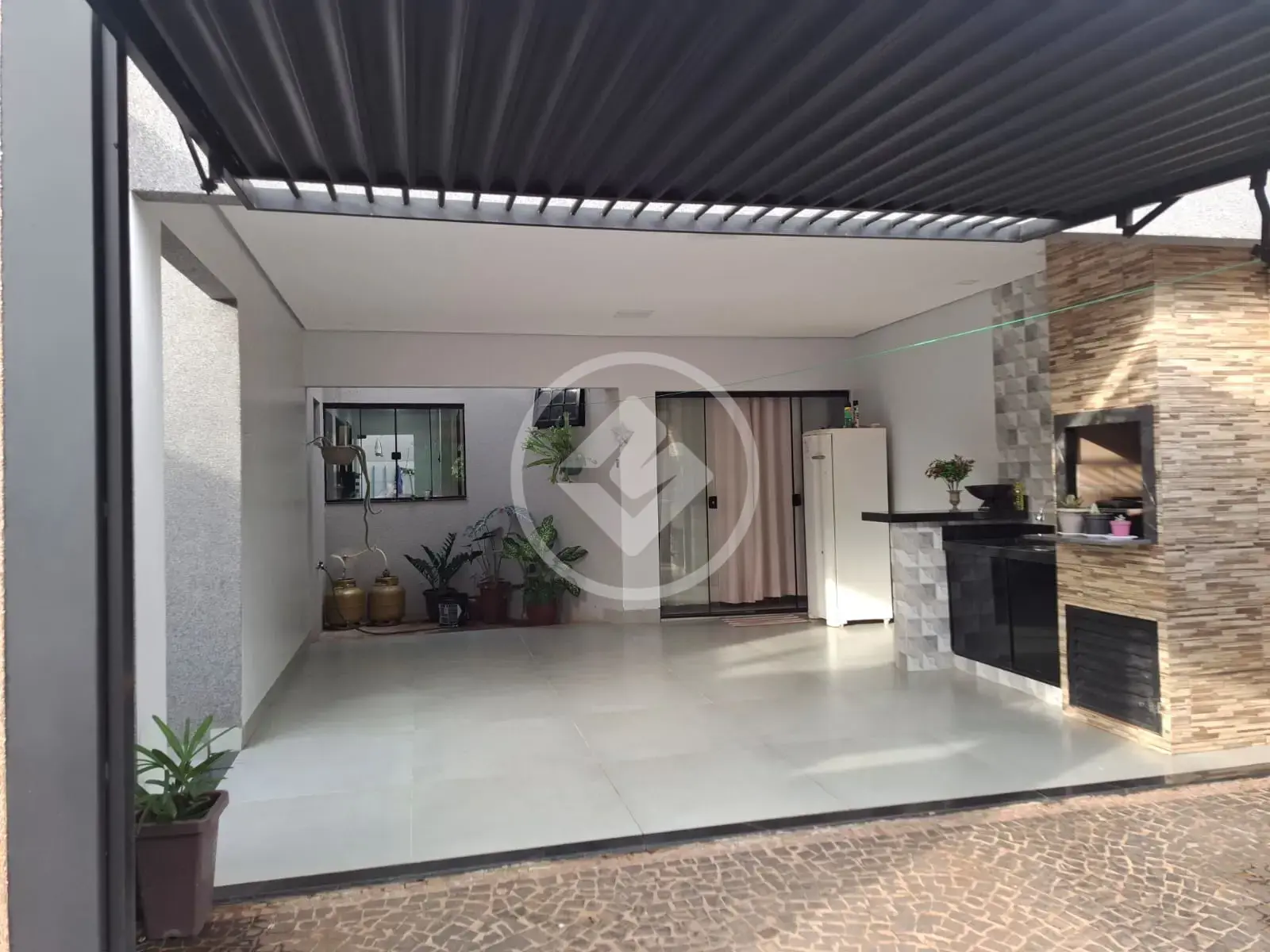 Imagem 1 - Casa em Residencial Jardim Helena, Rio Verde - GO