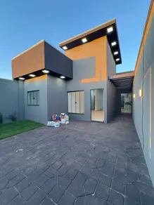 Casa Cidade Jardim I e II, Rio Verde - GO — foto 1