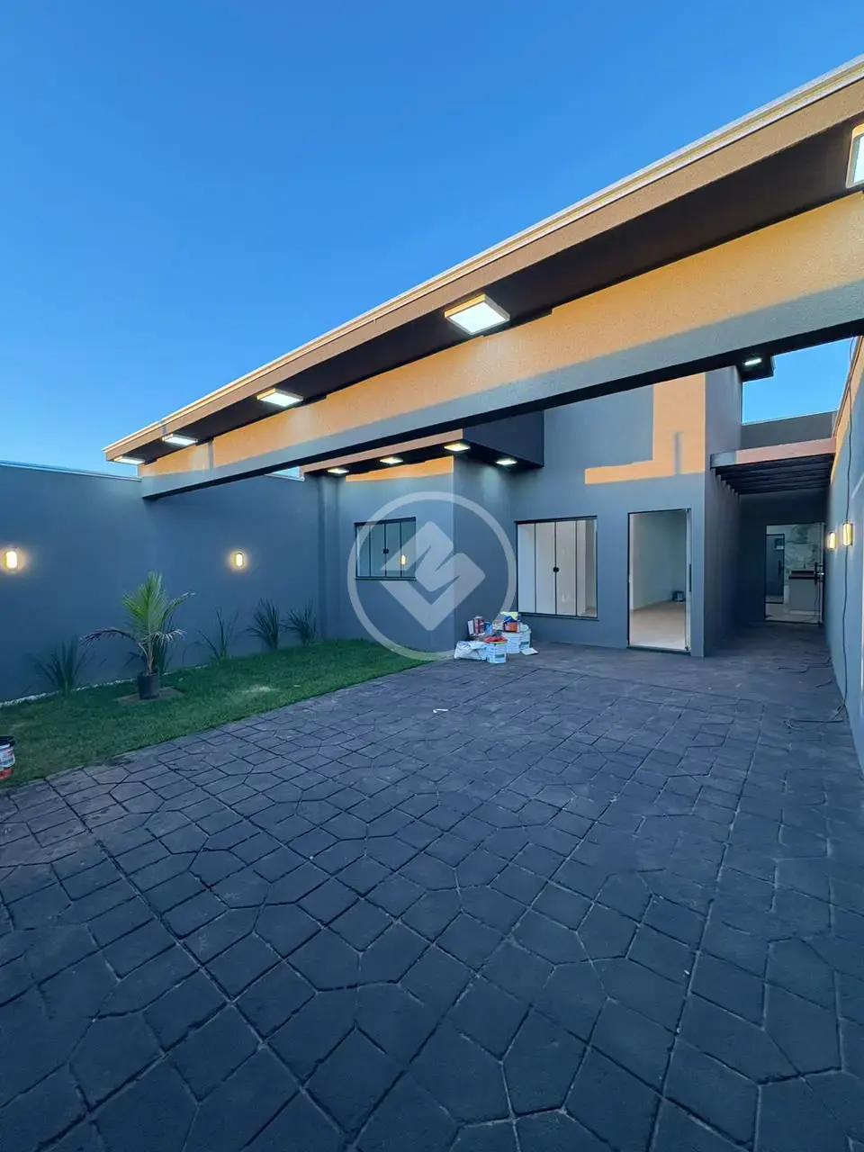 Imagem 1 - Casa em Cidade Jardim I e II, Rio Verde - GO