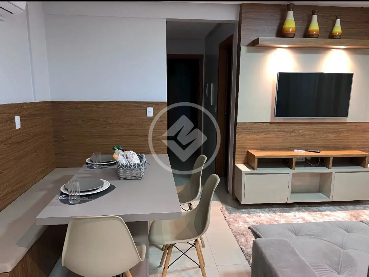 Imagem 1 - Apartamento em Setor Morada do Sol, Rio Verde - GO