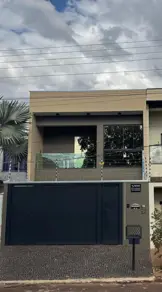 Sobrado Parque das Laranjeiras Prolongamento, Rio Verde - GO — foto 1