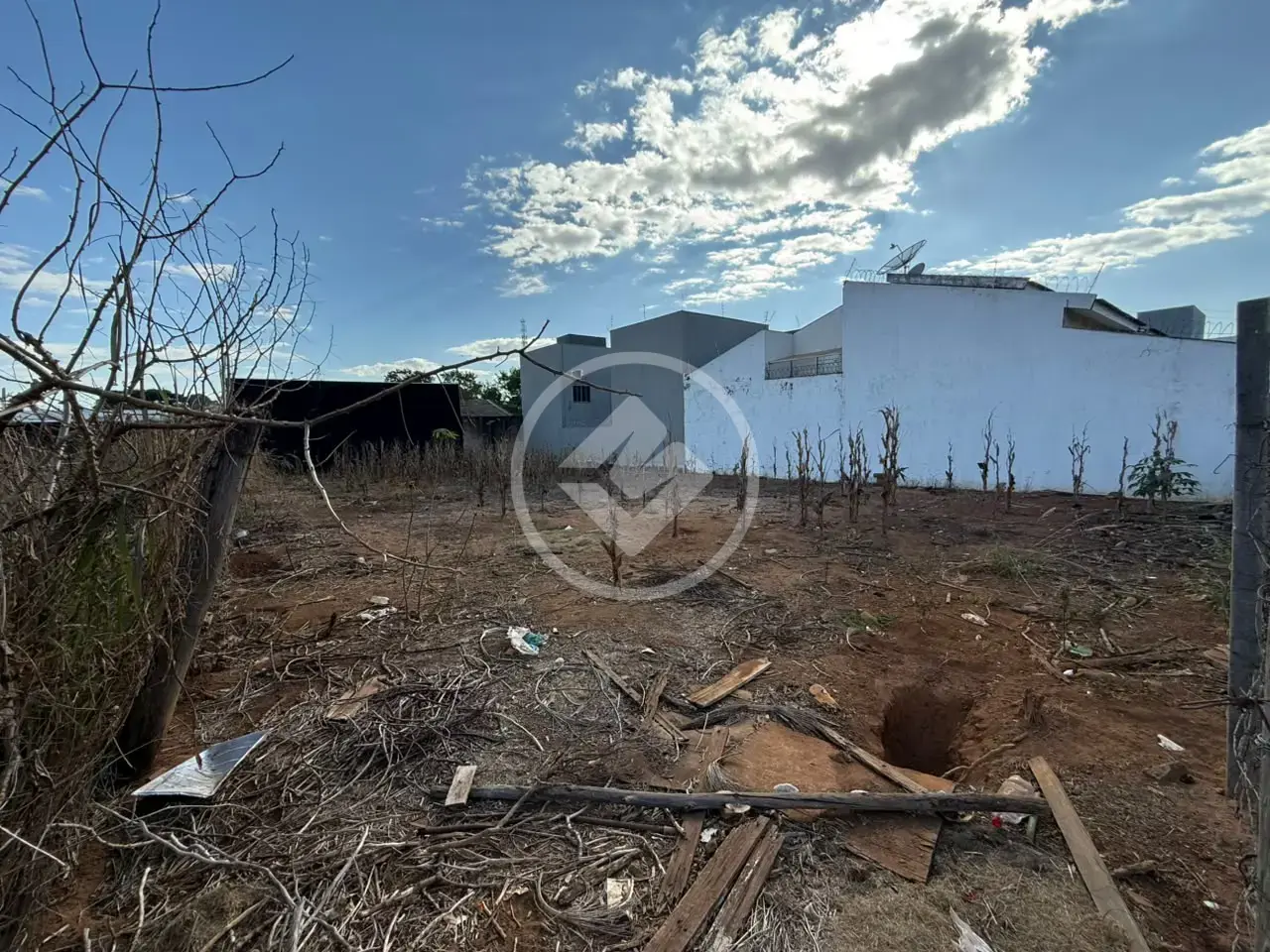 Imagem 1 - Terreno em Setor Morada do Sol, Rio Verde - GO