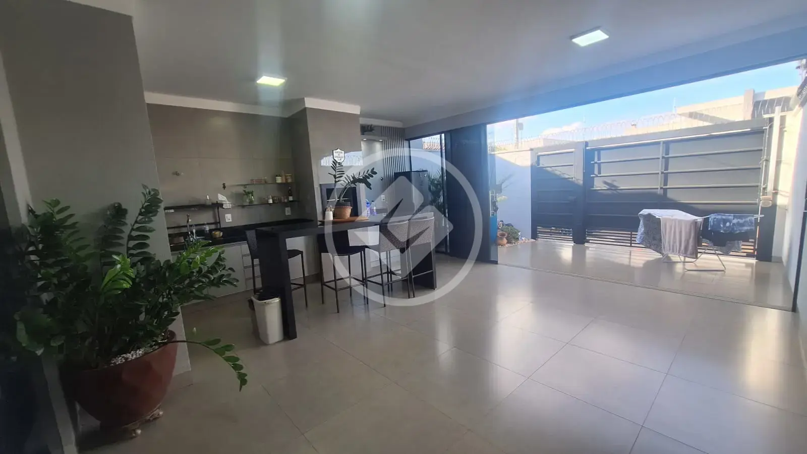 Imagem 1 - Casa em Lourdes, Rio Verde - GO