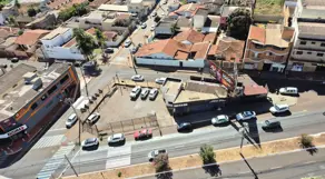 Terreno Comercial Avenida presidente vargas, Rio Verde - GO — foto 1