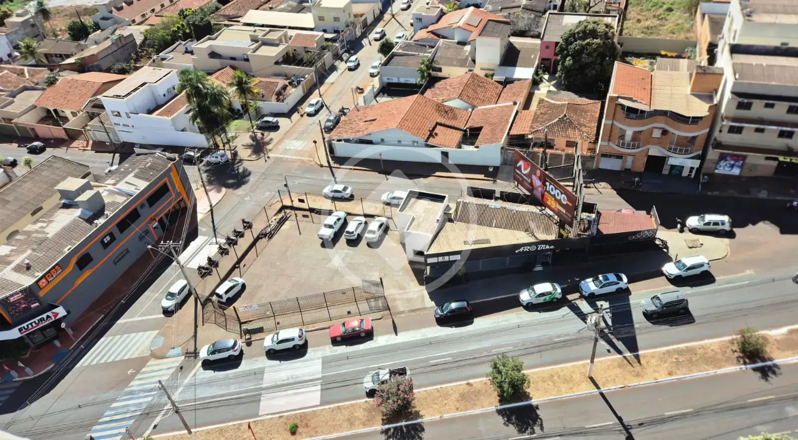 Imagem 1 - Terreno Comercial em Avenida presidente vargas, Rio Verde - GO