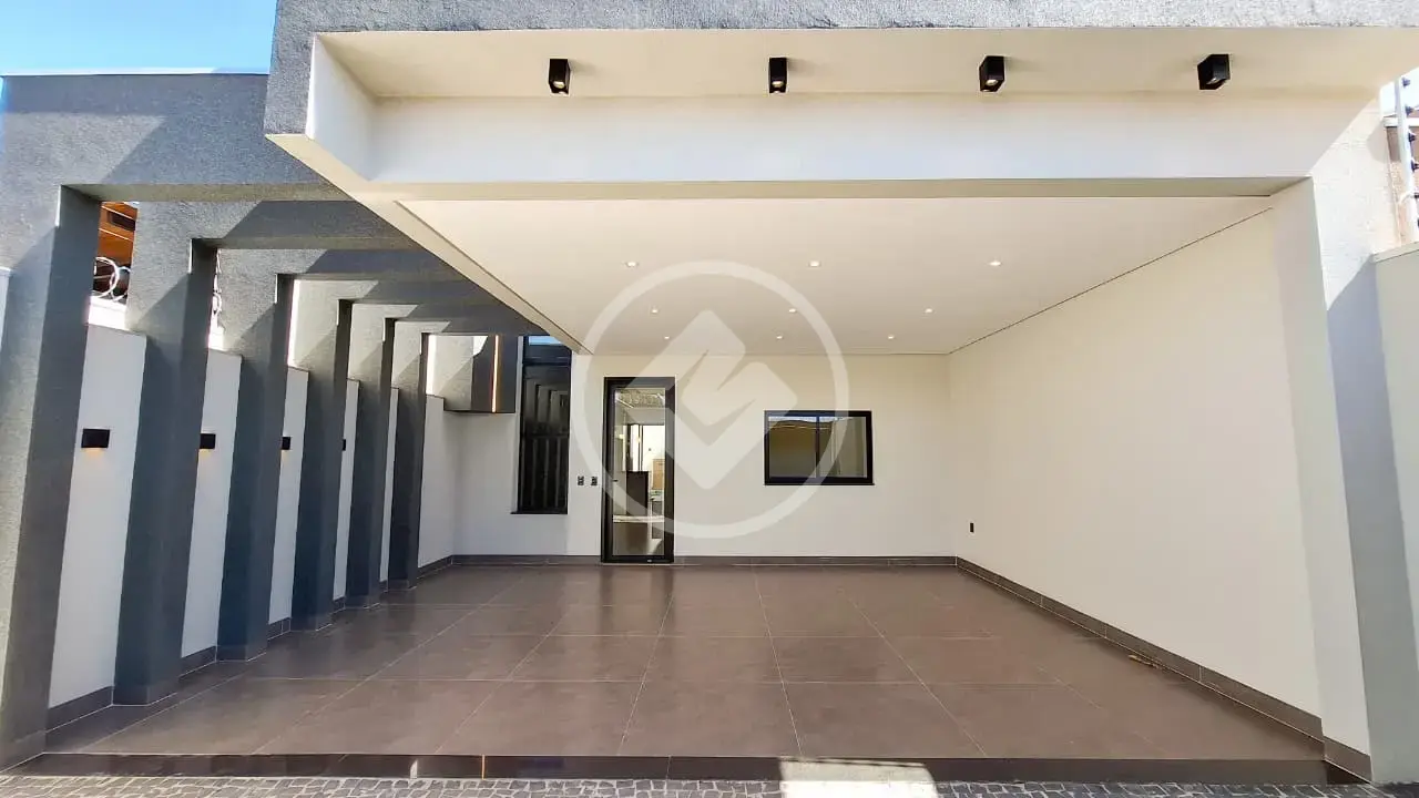 Imagem 1 - Casa em Residencial Canaã II, Rio Verde - GO