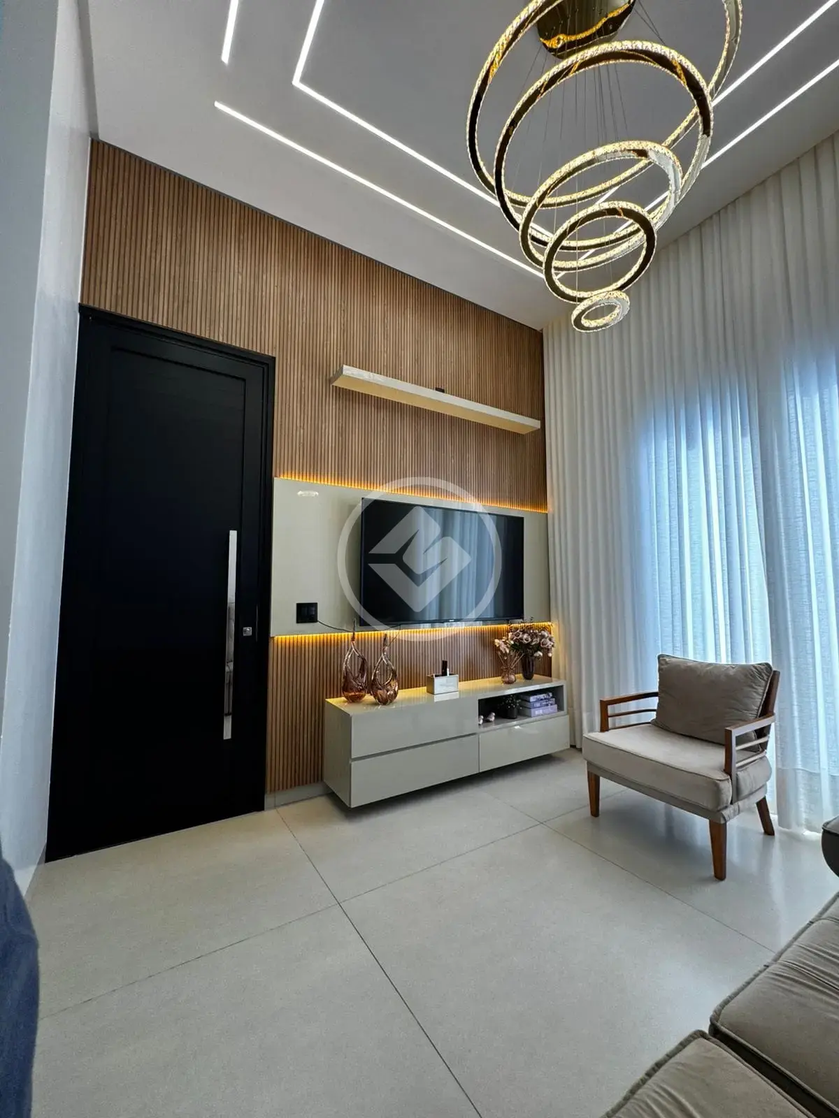 Imagem 1 - Casa em Residencial Canaã II, Rio Verde - GO
