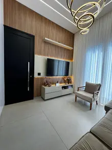Casa Residencial Canaã II, Rio Verde - GO — foto 1