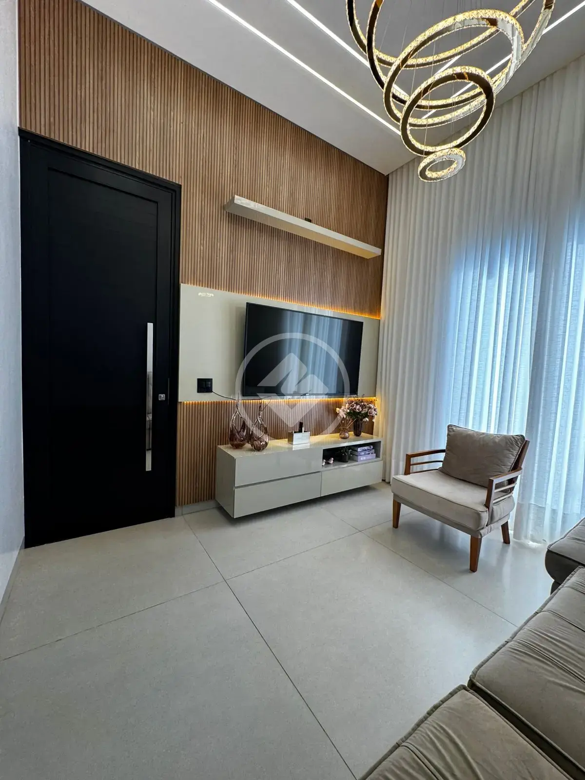 Imagem 1 - Casa em Residencial Canaã II, Rio Verde - GO