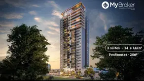 Apartamento Parque dos Buritis, Rio Verde - GO — foto 1