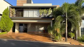Sobrado Em Condomínio Residencial Green Park, Rio Verde - GO — foto 1