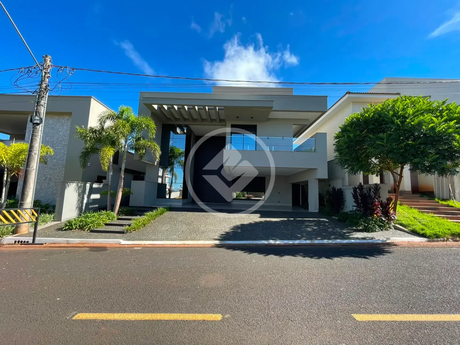 Imagem 1 - Sobrado Em Condomínio em Residencial Green Park, Rio Verde - GO