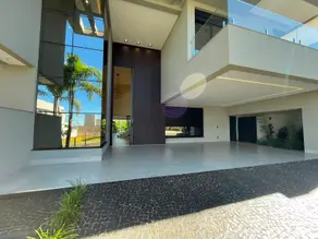 Sobrado Em Condomínio Residencial Green Park, Rio Verde - GO — foto 2