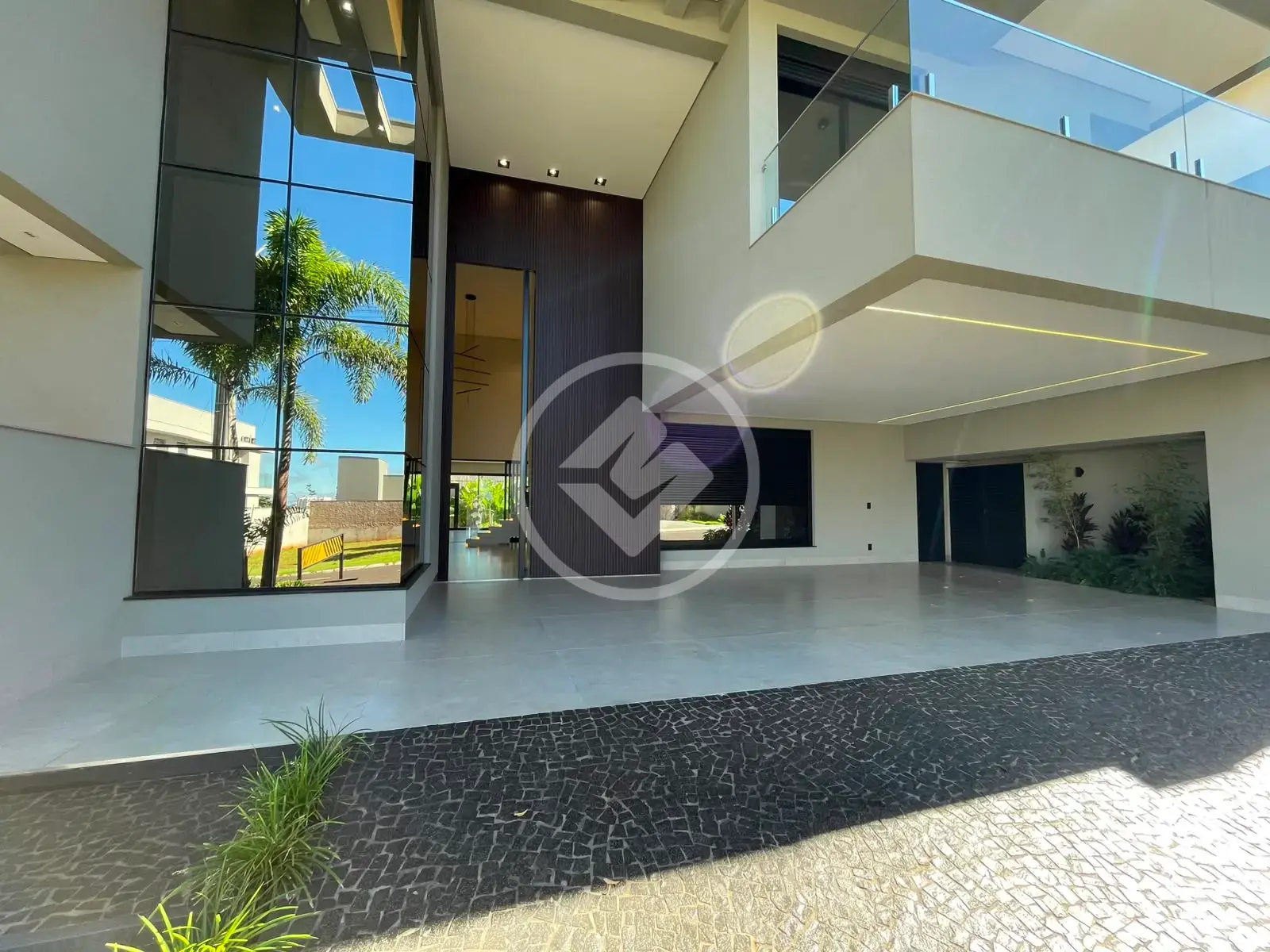 Imagem 1 - Sobrado Em Condomínio em Residencial Green Park, Rio Verde - GO