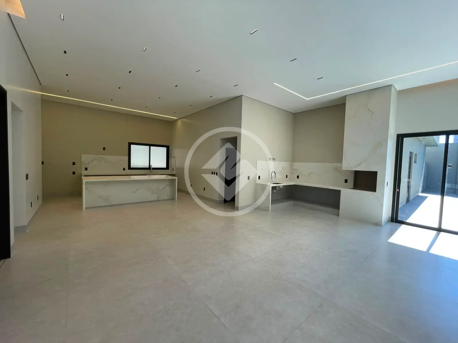 Imagem 1 - Casa em Residencial Green Park, Rio Verde - GO