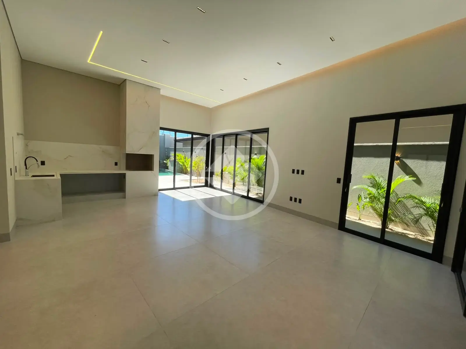 Imagem 2 - Casa em Residencial Green Park, Rio Verde - GO