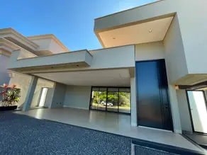 Casa Residencial Green Park, Rio Verde - GO — foto 1