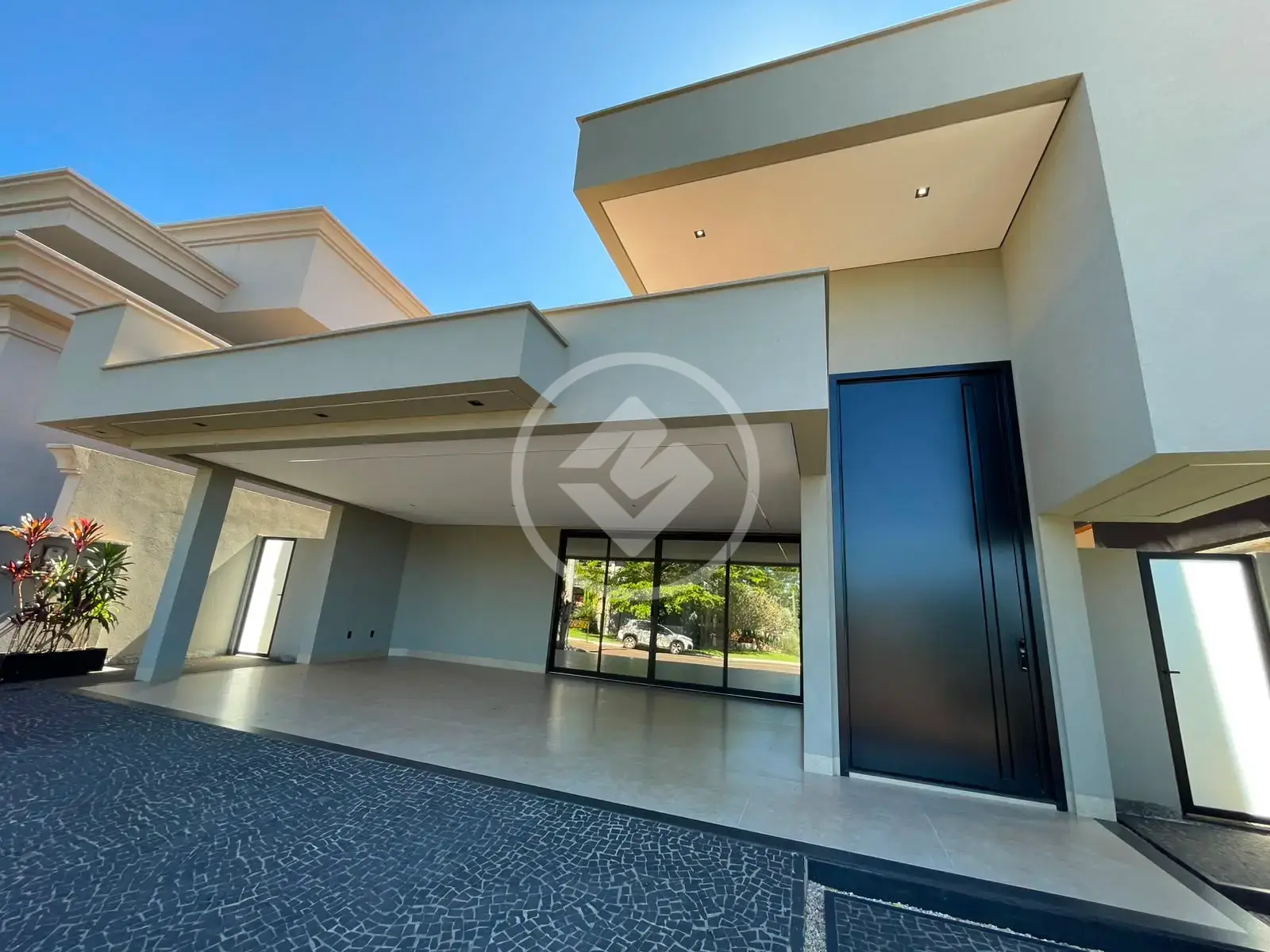 Imagem 1 - Casa em Residencial Green Park, Rio Verde - GO