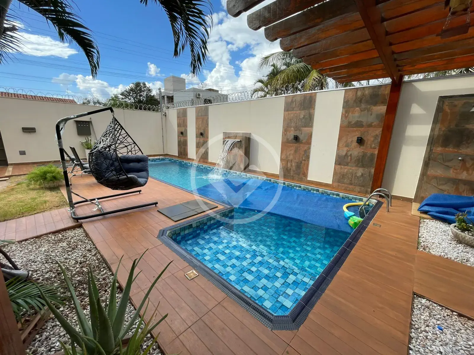 Imagem 1 - Casa em Vila Rocha, Rio Verde - GO