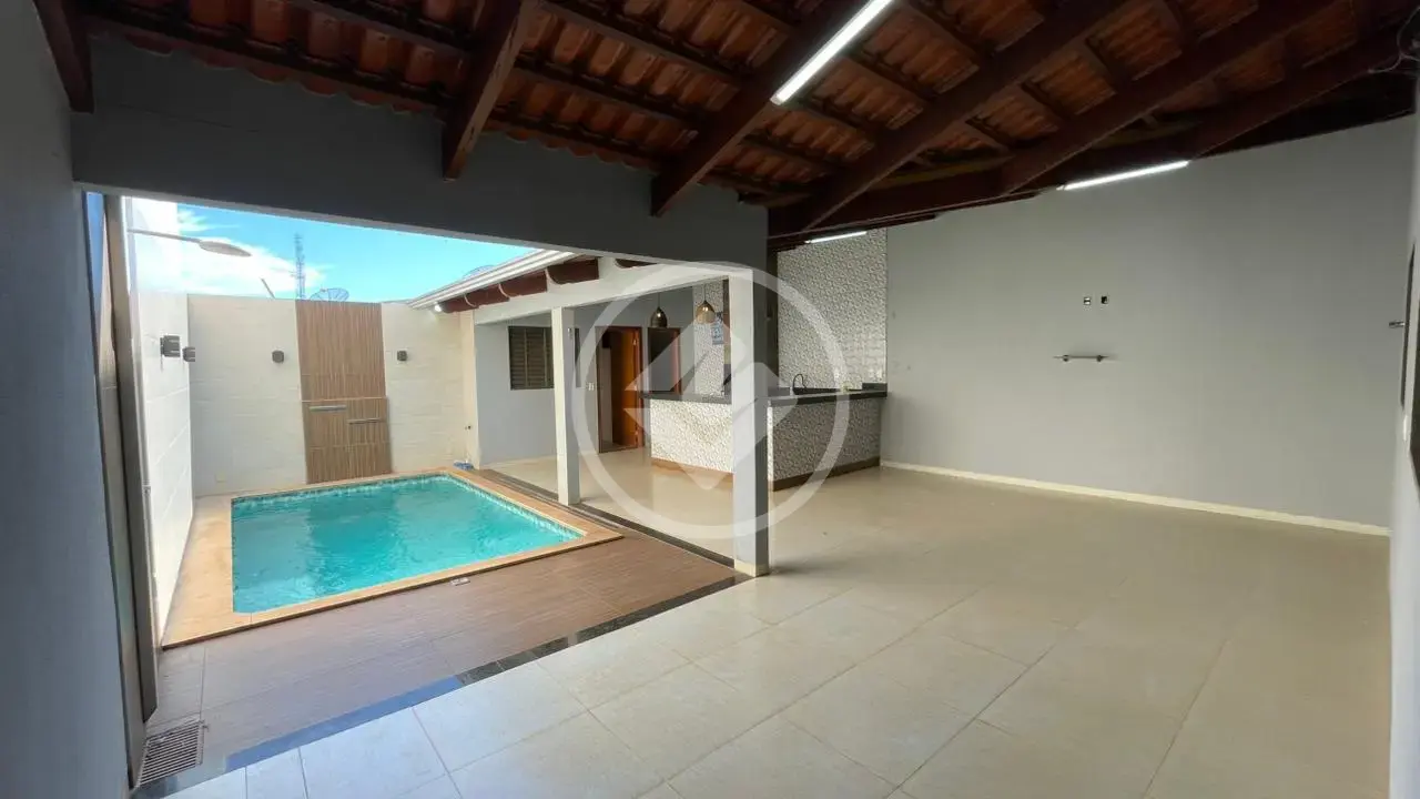 Image 2 - Casa em Setor Morada do Sol, Rio Verde - GO
