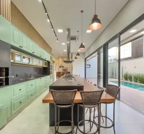 Imagem 3 - Casa Condomínio em Residencial Green Park, Rio Verde - GO