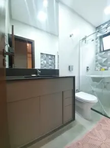 Imagem 6 - Casa Condomínio em Residencial Green Park, Rio Verde - GO