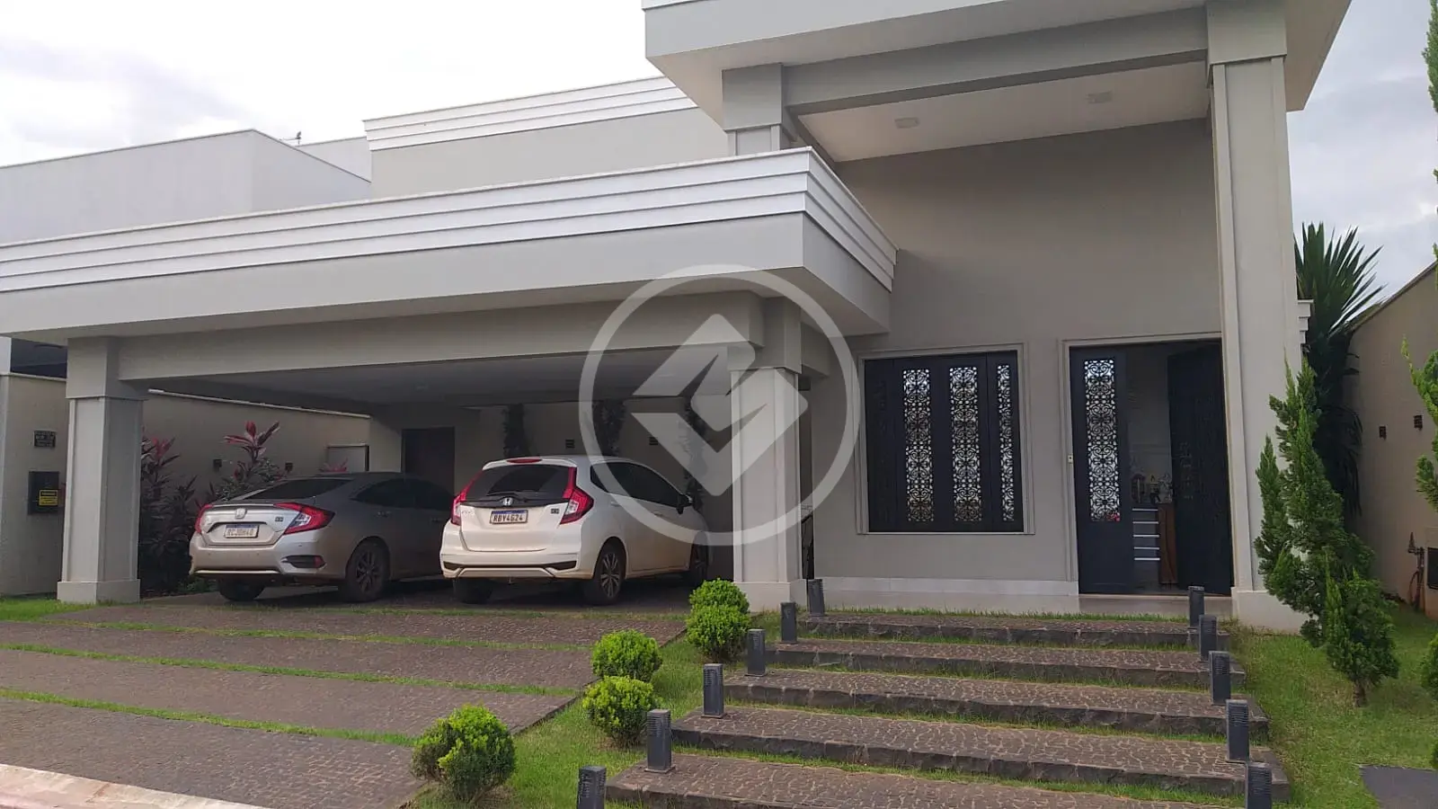 Imagem 1 - Casa Condomínio em Residencial Green Park, Rio Verde - GO
