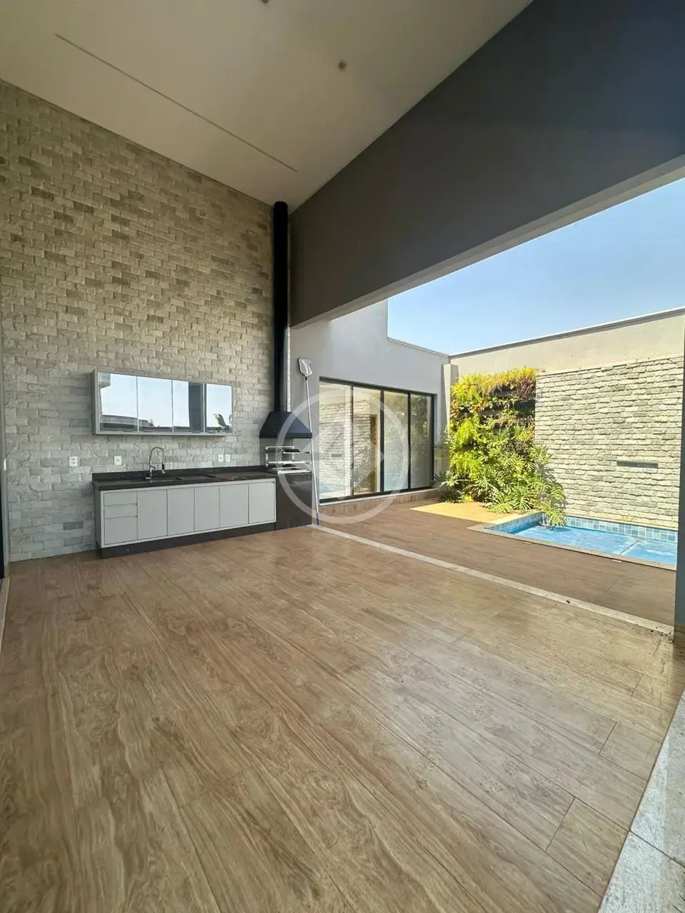 Imagem 1 - Casa em Condomínio Nova Aliança Premium, Rio Verde - GO