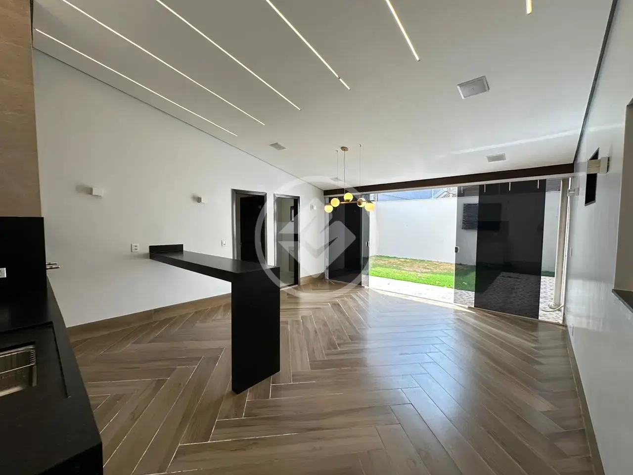 Imagem 1 - Casa em Residencial Solar dos Ataídes 1ª Etapa, Rio Verde - GO