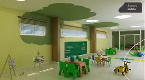 Imagem 5 - Apartamento em Alliance Yes Garden, Rio Verde - GO