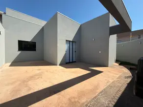 Casa Bairro Residencial Interlagos, Rio Verde - GO — foto 1