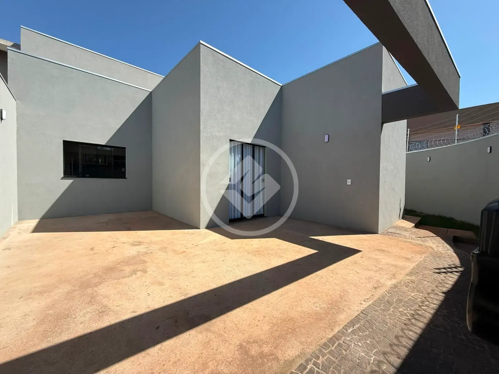 Imagem 1 - Casa em Bairro Residencial Interlagos, Rio Verde - GO