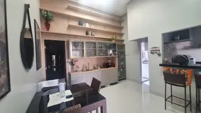 Imagem 3 - Casa em Residencial Solar dos Ataídes 2ª Etapa, Rio Verde - GO