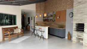 Imagem 2 - Sobrado em Residencial Gameleira, Rio Verde - GO