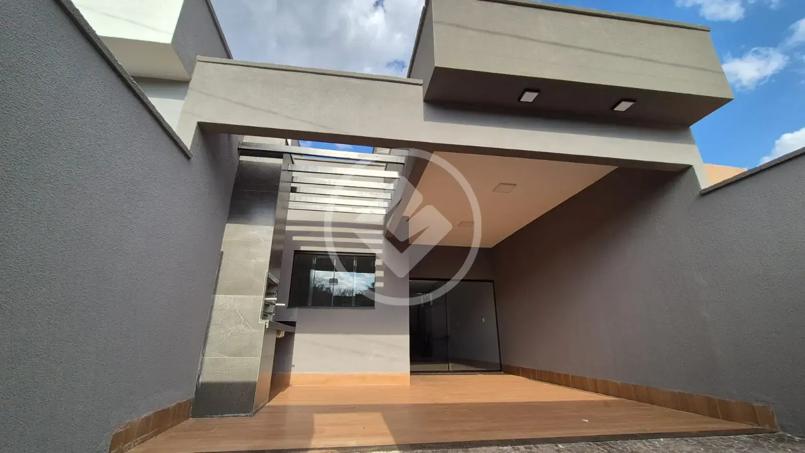Image 2 - Casa em Residencial Canaã II, Rio Verde - GO
