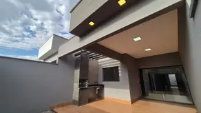 Casa Residencial Canaã II, Rio Verde - GO — foto 1