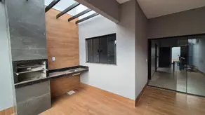 Casa Residencial Canaã II, Rio Verde - GO — foto 2