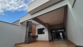 Casa Residencial Canaã II, Rio Verde - GO — foto 1