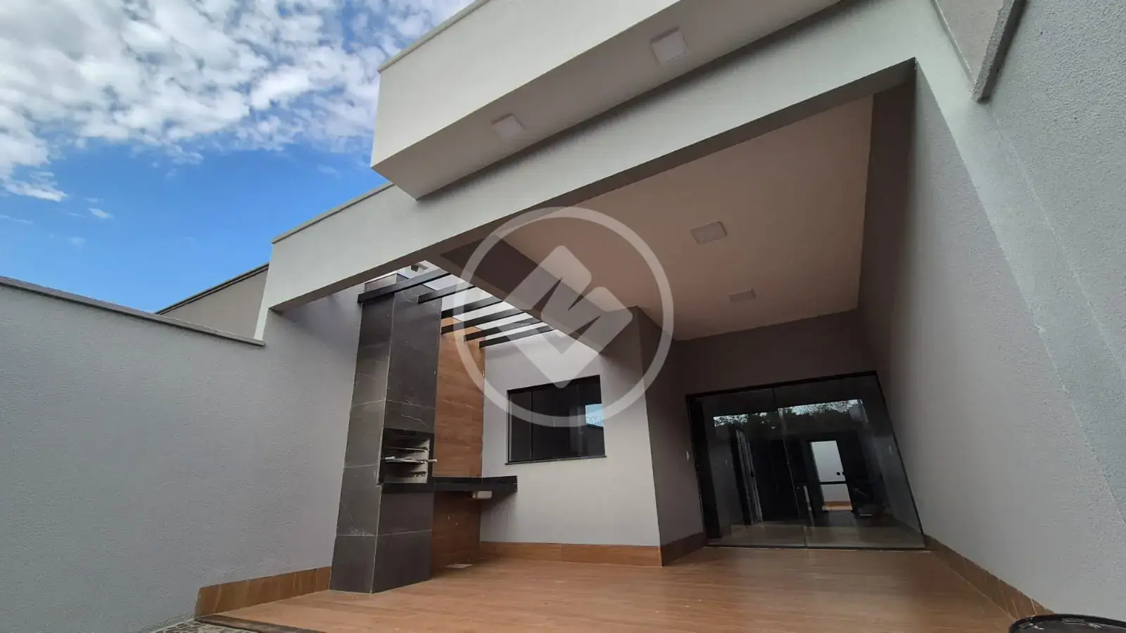 Imagem 1 - Casa em Residencial Canaã II, Rio Verde - GO