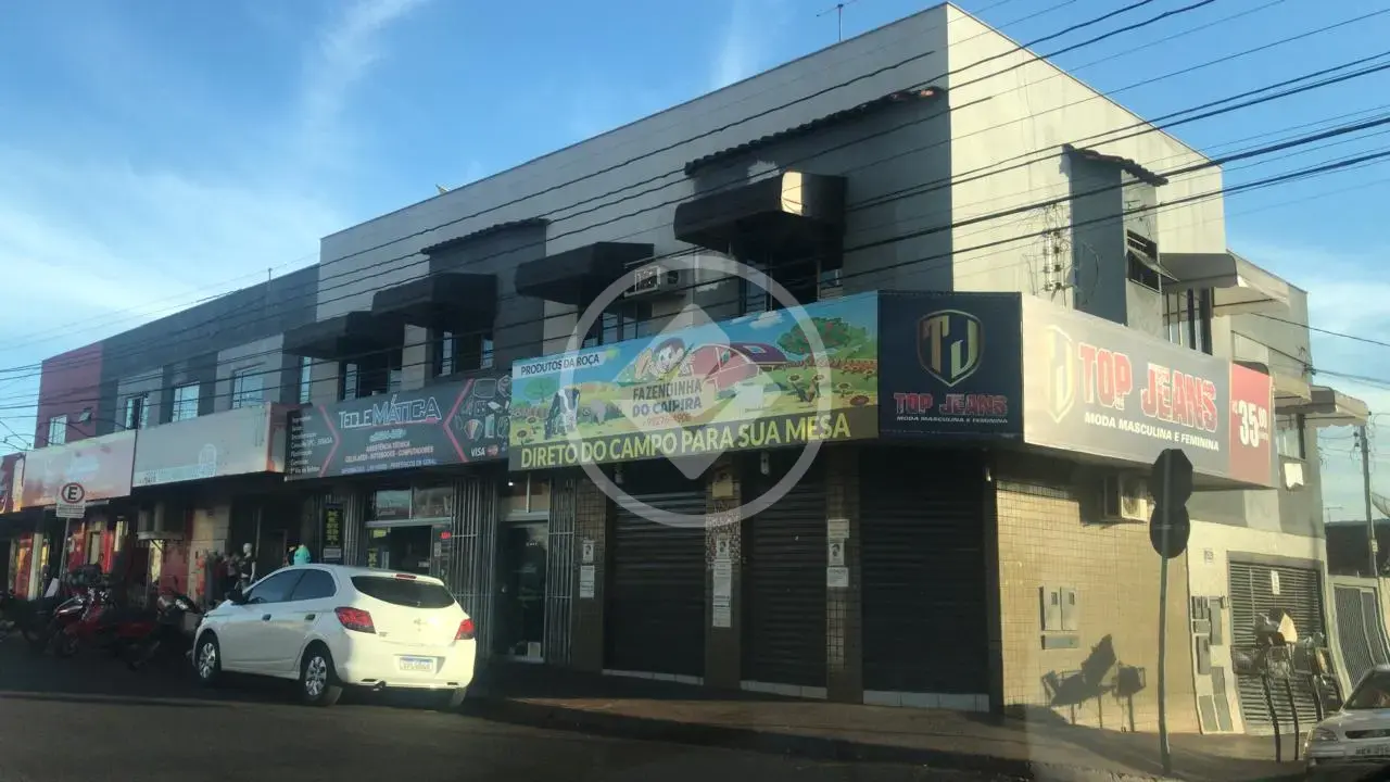 Imagem 1 - Prédio em Setor Central, Rio Verde - GO